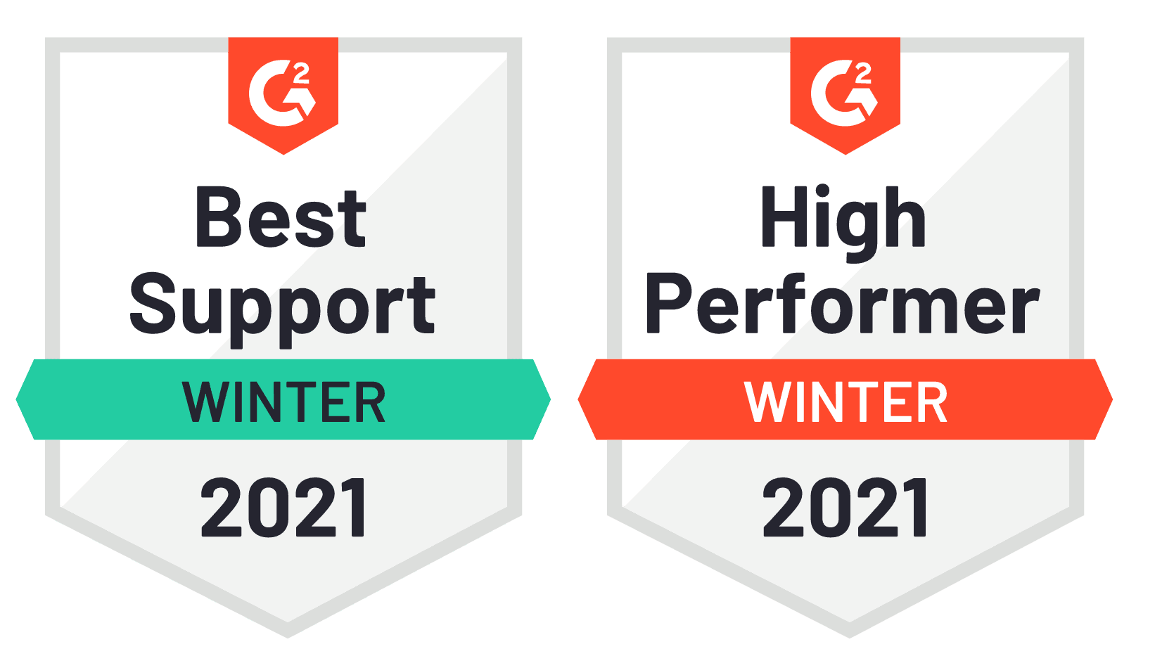 G2 high performer and best support