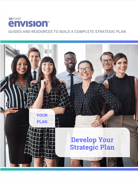 How to write a strategic plan - download the template