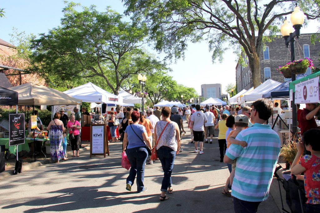 rockford city markets